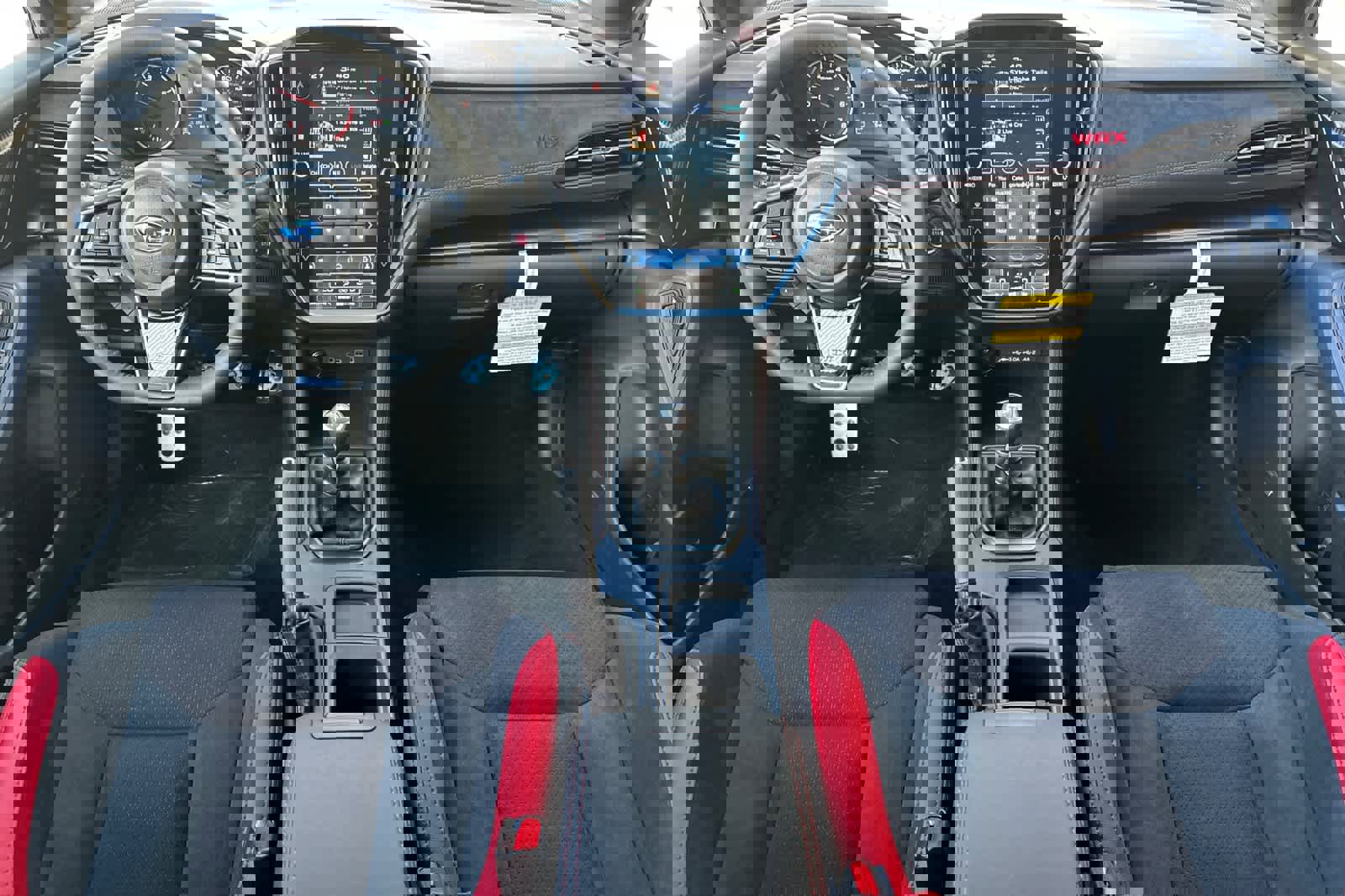 New 2026 Subaru WRX Limited image 13