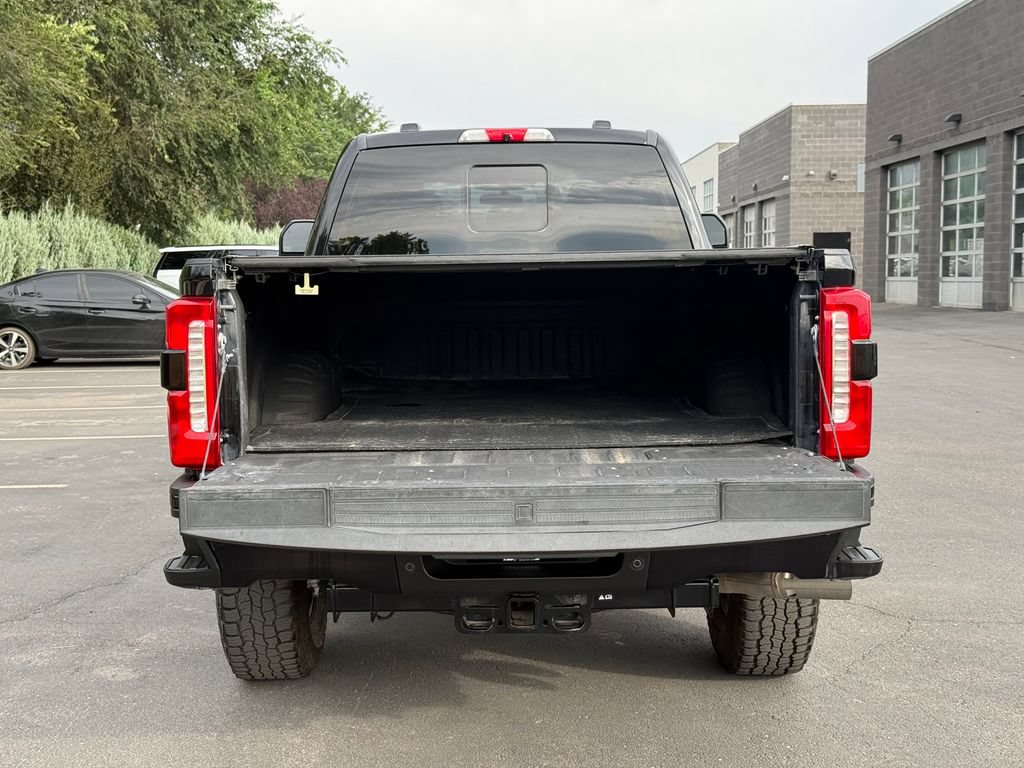 Used 2023 Ford F350 XL w/ STX Appearance Package AWD/4WD image 12