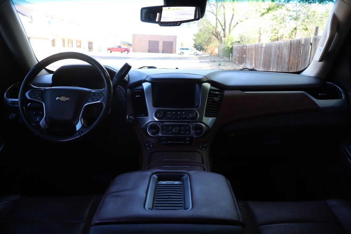 Used 2018 Chevrolet Tahoe Premier AWD/4WD image 16