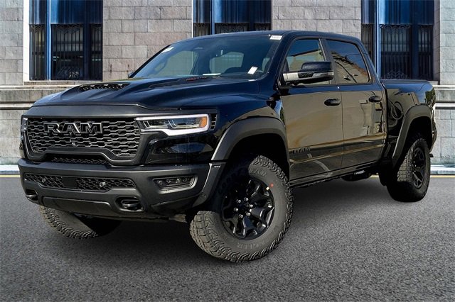 New 2026 RAM 1500 RHO w/ RHO Level 1 Equipment Group image 2