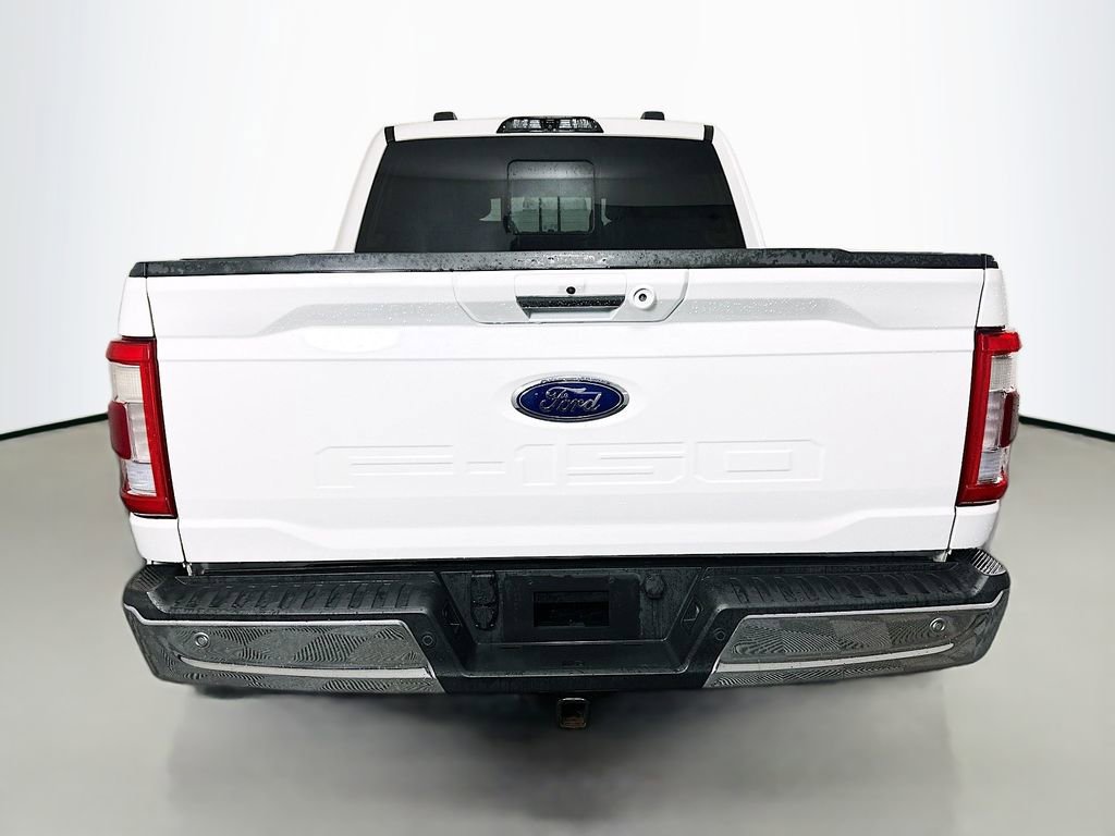 Used 2021 Ford F150 Lariat w/ Equipment Group 502A High image 6