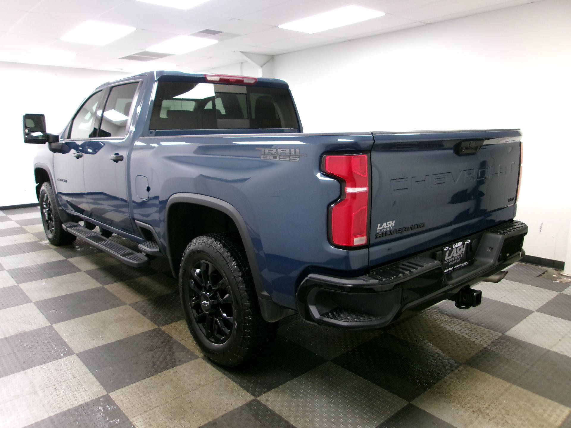 Used 2026 Chevrolet Silverado 2500 LTZ w/ Trail Boss Package AWD/4WD image 2