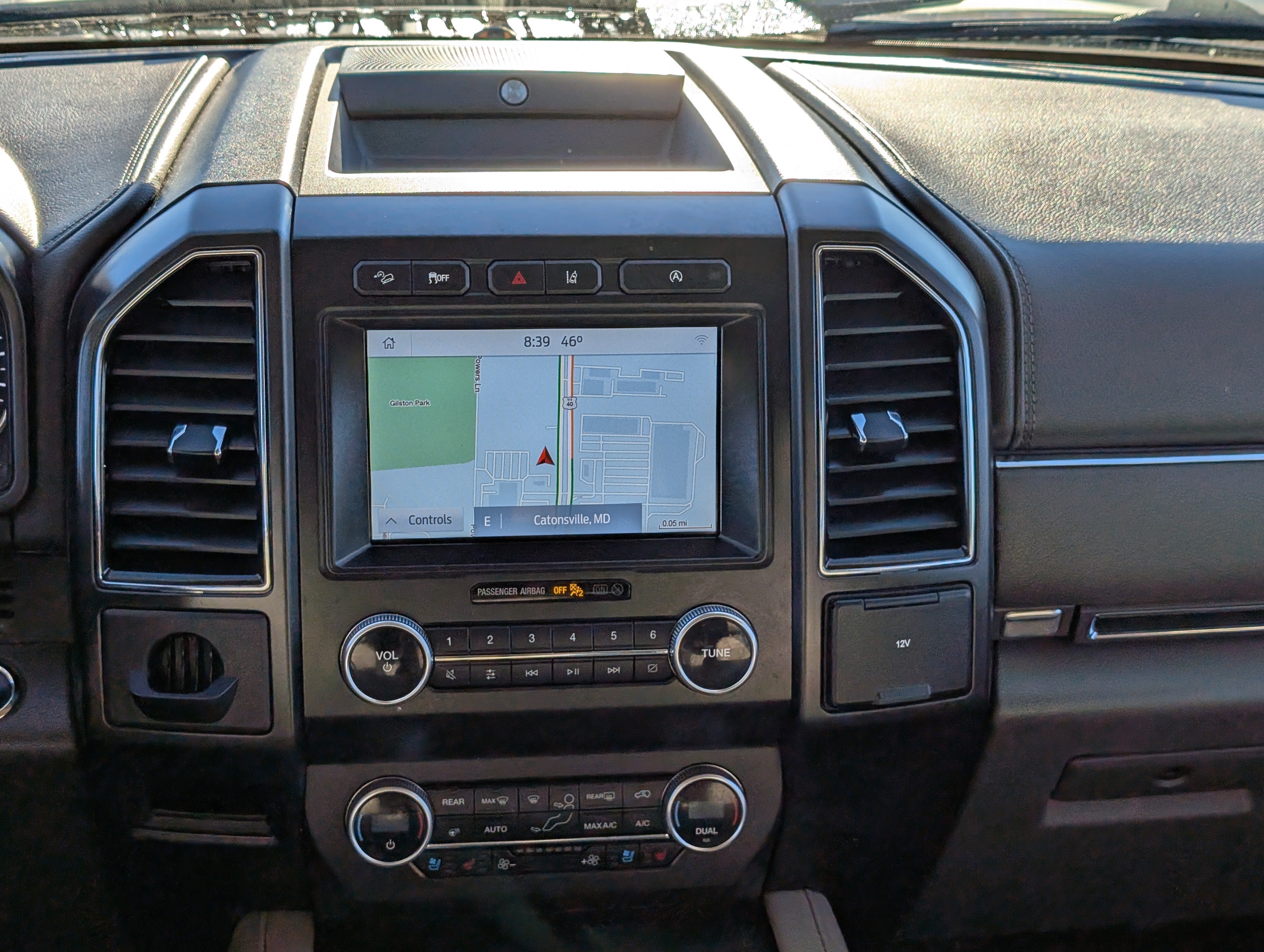 Used 2021 Ford Expedition Max Limited AWD/4WD image 20