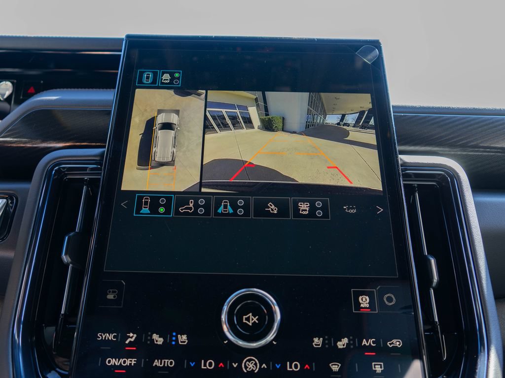 New 2026 GMC Yukon AT4 w/ AT4 Premium Plus Package AWD/4WD image 29