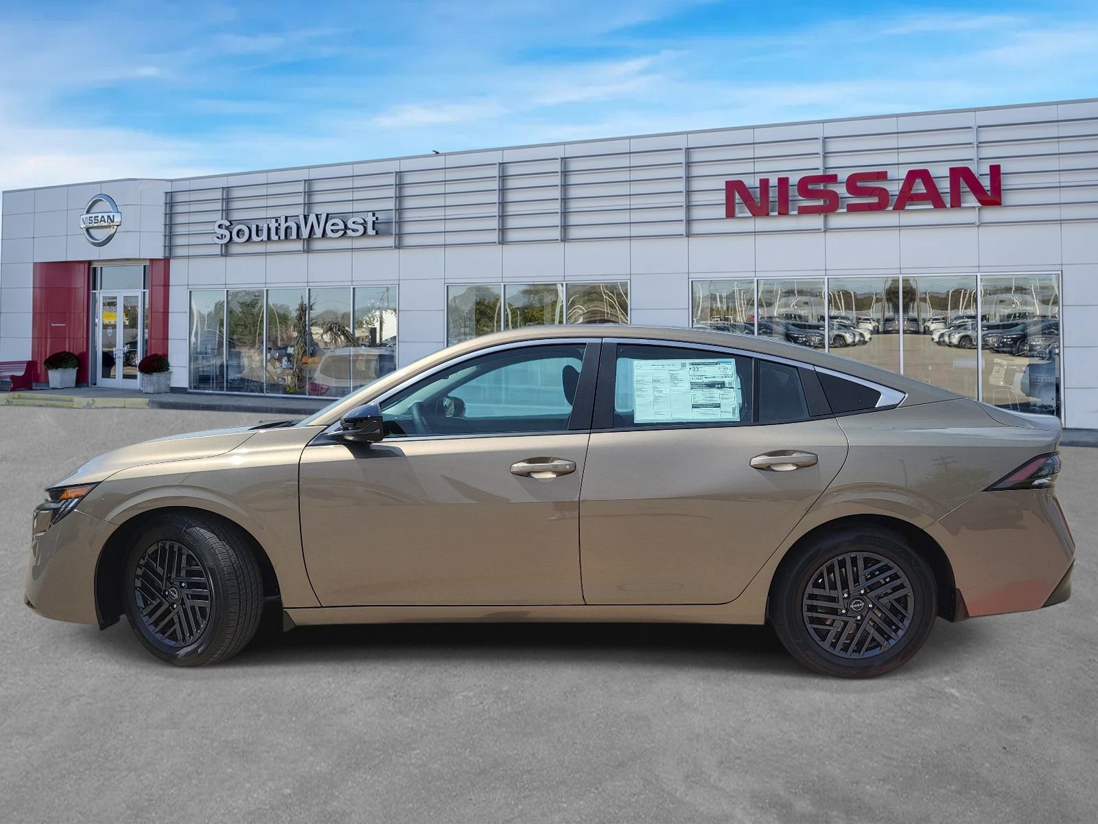 New 2026 Nissan Sentra SV image 9