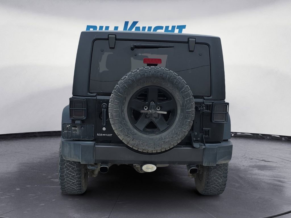 Used 2016 Jeep Wrangler Sport AWD/4WD image 4