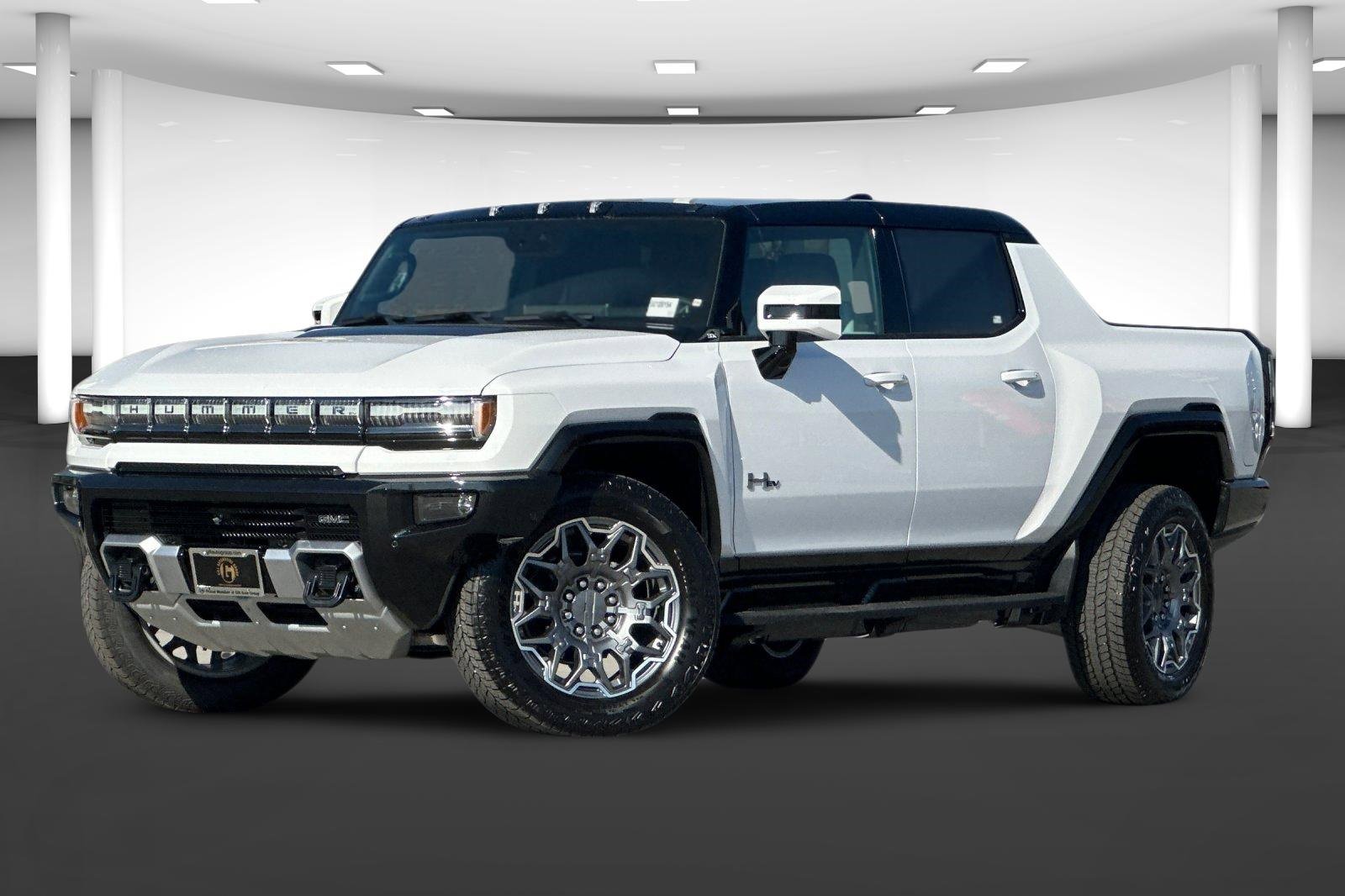 New 2025 GMC Hummer EV 3X image 2