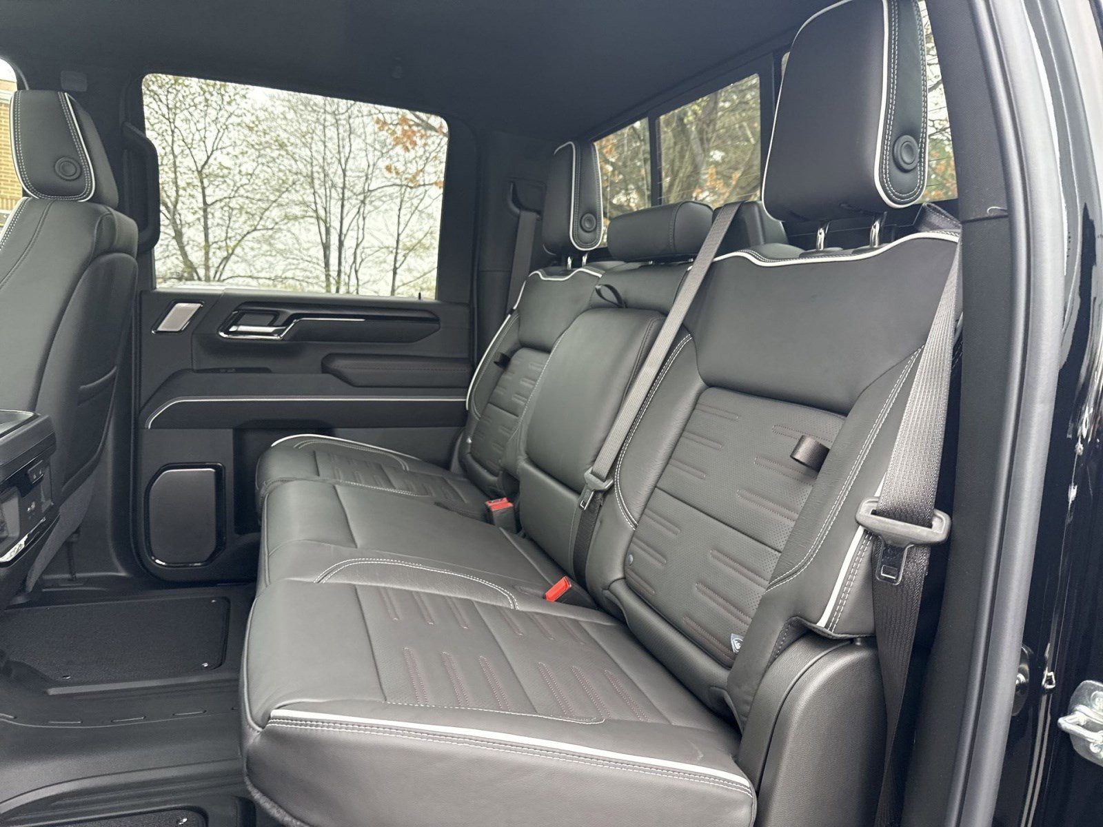 New 2026 GMC Sierra 2500 AT4X image 20