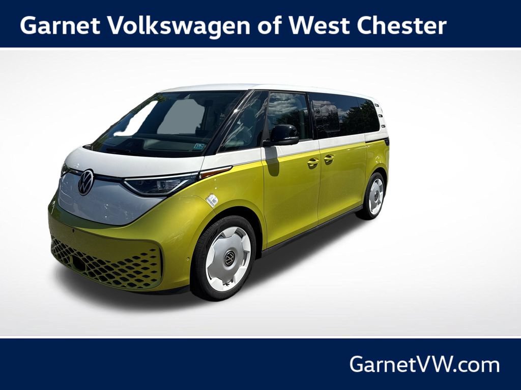 New 2025 Volkswagen ID. Buzz 1st Edition AWD/4WD 360° Tour