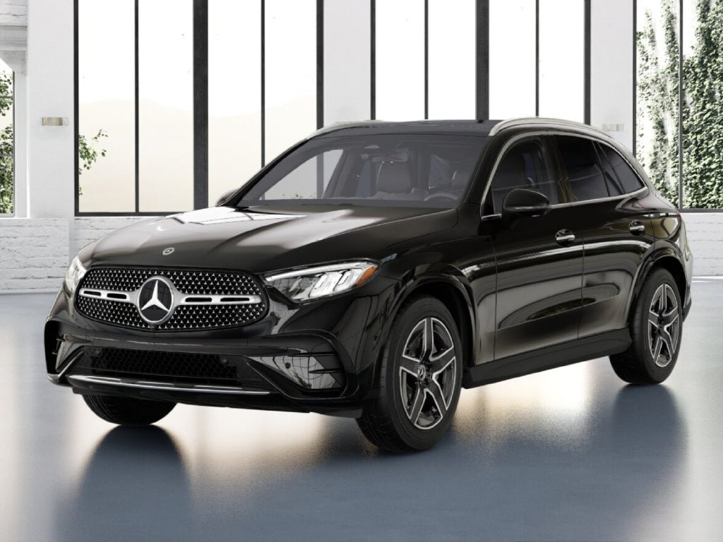 New 2027 Mercedes-Benz GLC 300 4MATIC image 1