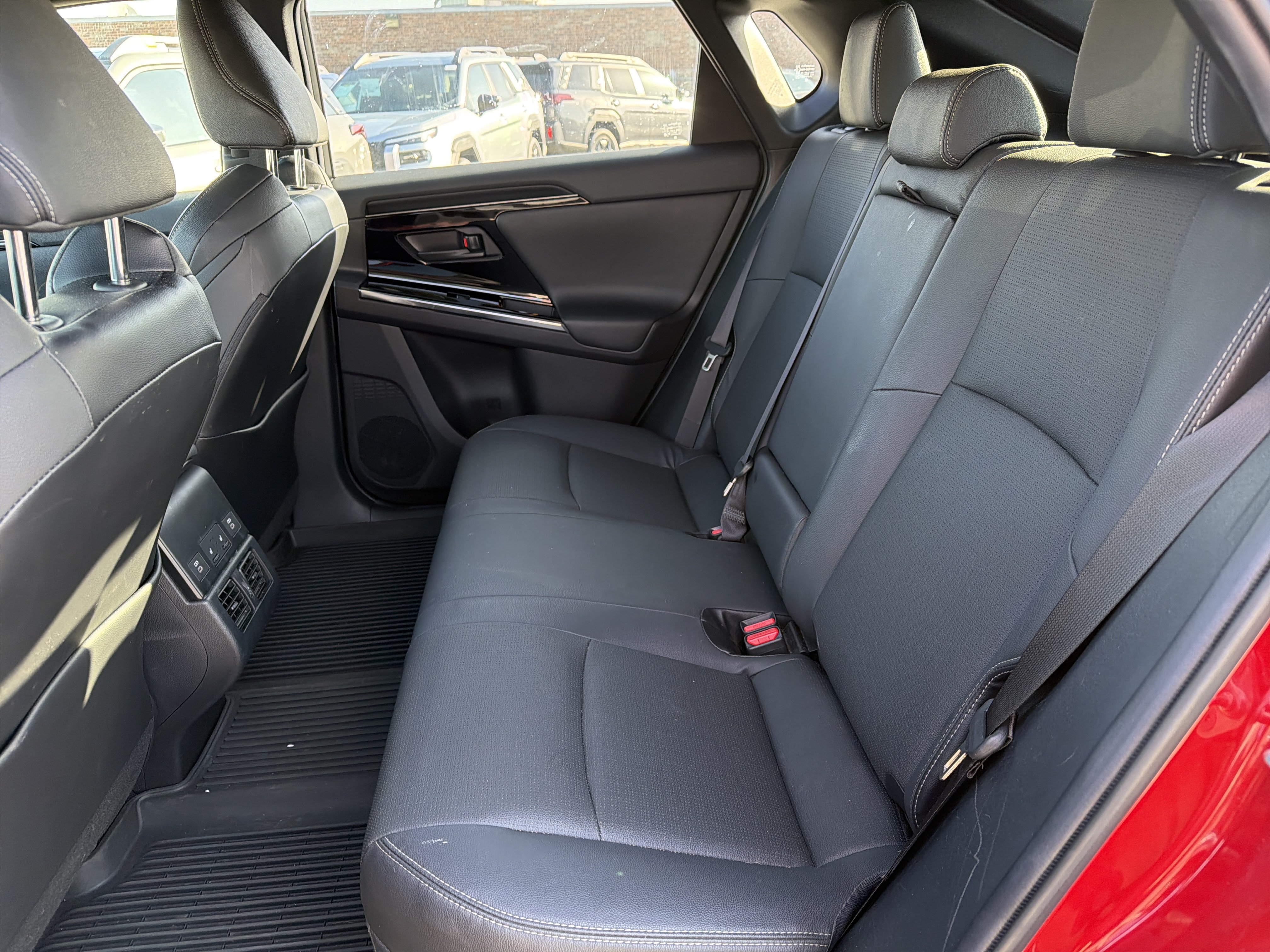 Used 2023 Subaru Solterra AWD image 26