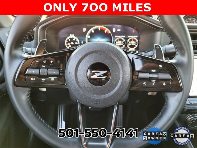 Used 2026 Nissan Z Performance w/ Floor Mat Package image 30