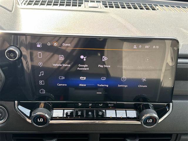 New 2025 Chevrolet Colorado Trail Boss image 19