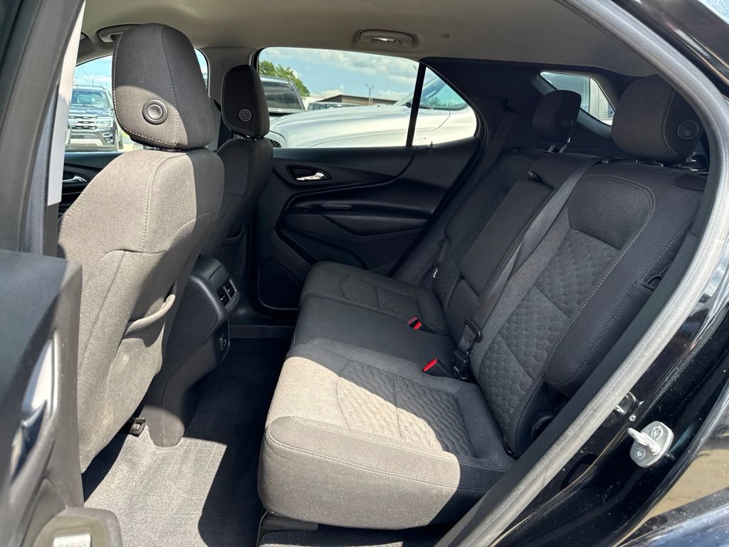 Used 2020 Chevrolet Equinox LT w/ LPO, Floor Liner Package FWD image 41