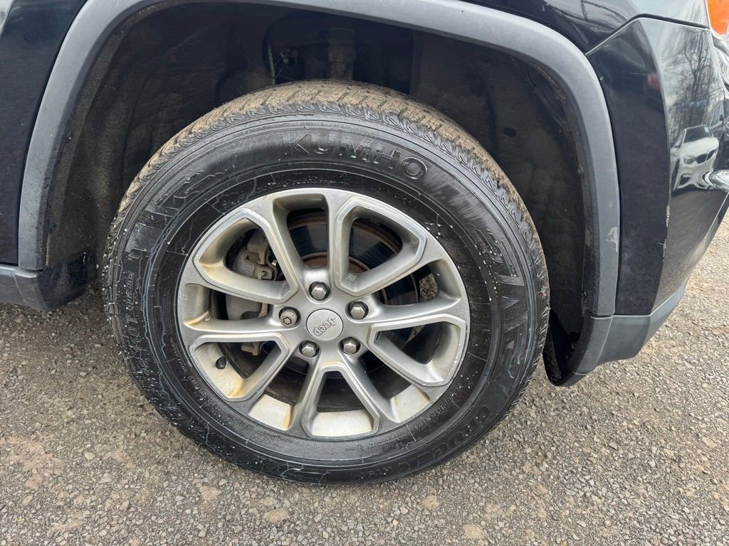 Used 2014 Jeep Grand Cherokee Limited image 12