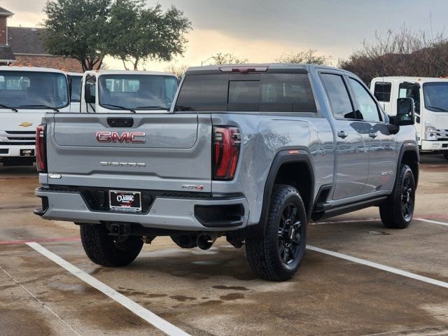 Used 2024 GMC Sierra 2500 AT4 w/ AT4 Premium Plus Package image 15