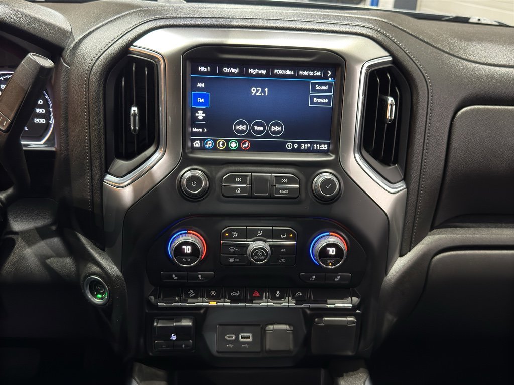 Used 2022 Chevrolet Silverado 1500 RST w/ Convenience Package II image 30