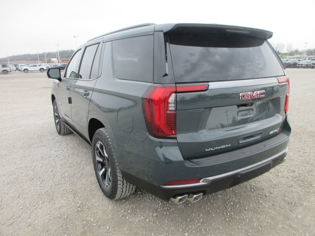 New 2026 GMC Yukon AT4 image 6