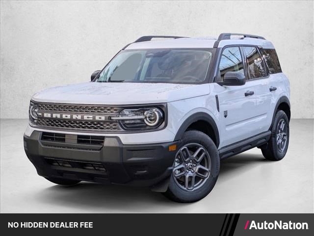 New 2025 Ford Bronco Sport Big Bend AWD/4WD image 1