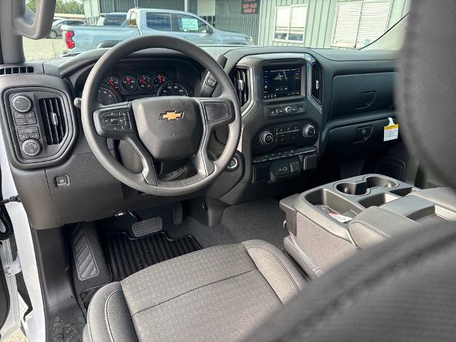 New 2026 Chevrolet Silverado 1500 Custom image 8