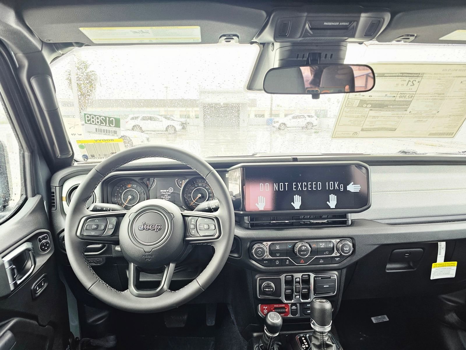 New 2026 Jeep Wrangler Willys image 26