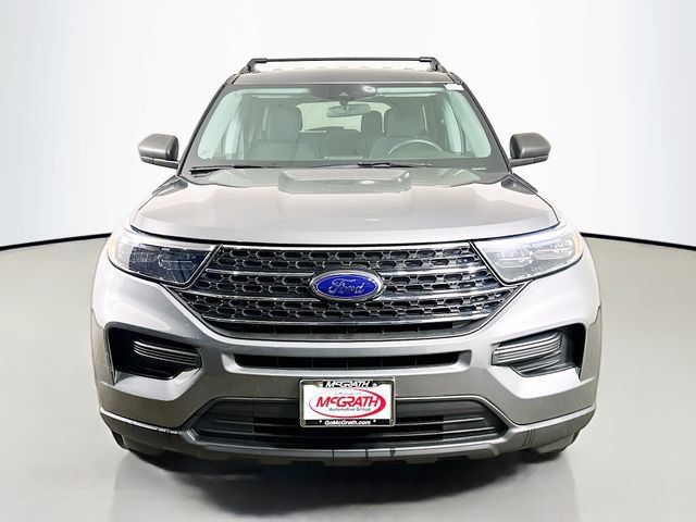 Used 2023 Ford Explorer XLT AWD/4WD image 17
