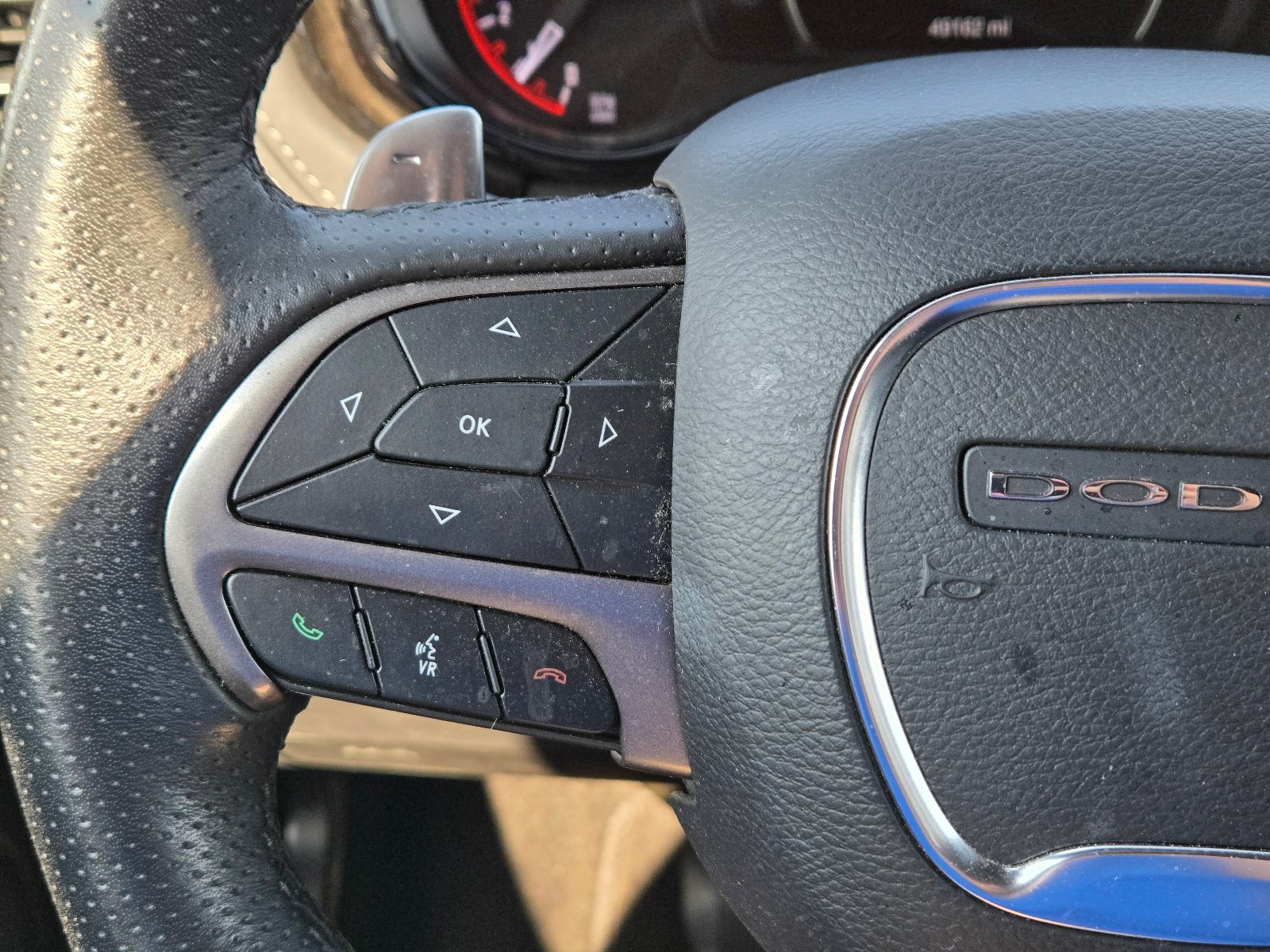Used 2022 Dodge Durango Citadel RWD image 24