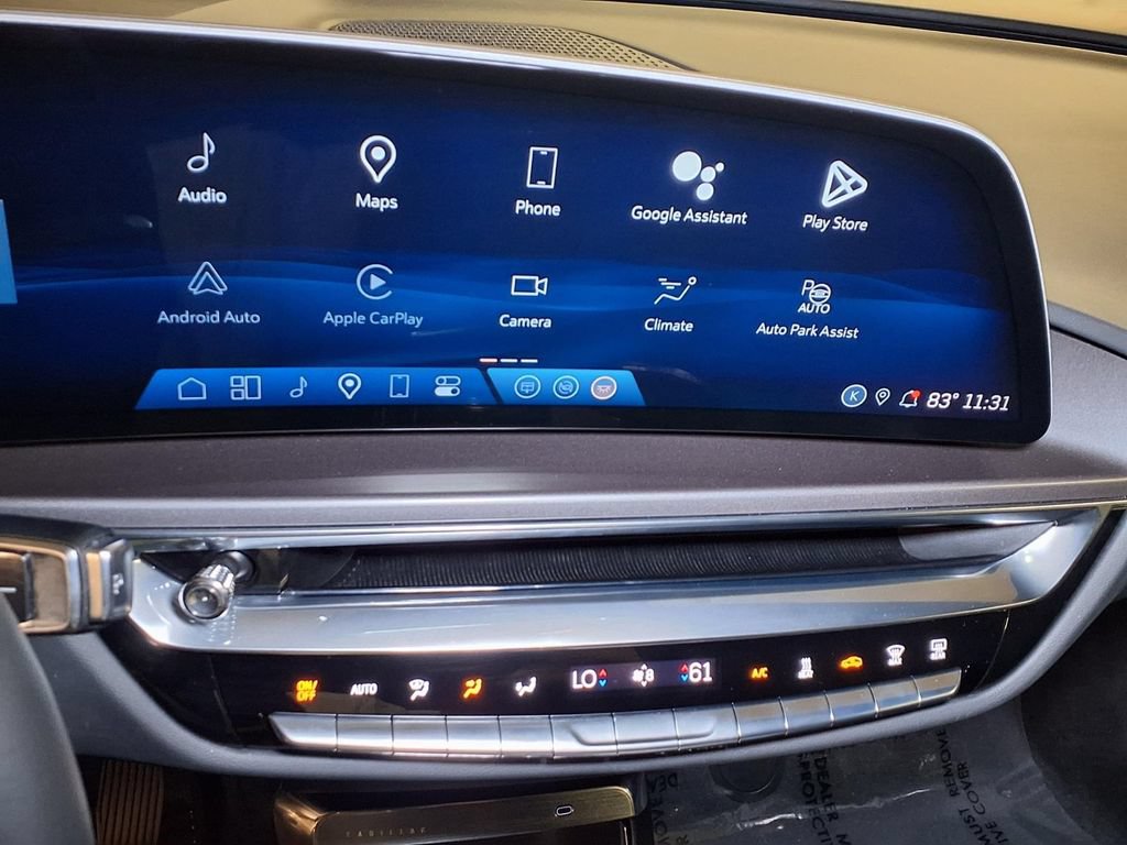 Certified 2024 Cadillac Lyriq Tech w/ Driver Assist Package AWD/4WD image 4