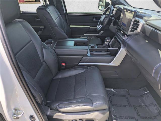 Used 2024 Toyota Tundra Platinum AWD/4WD image 22