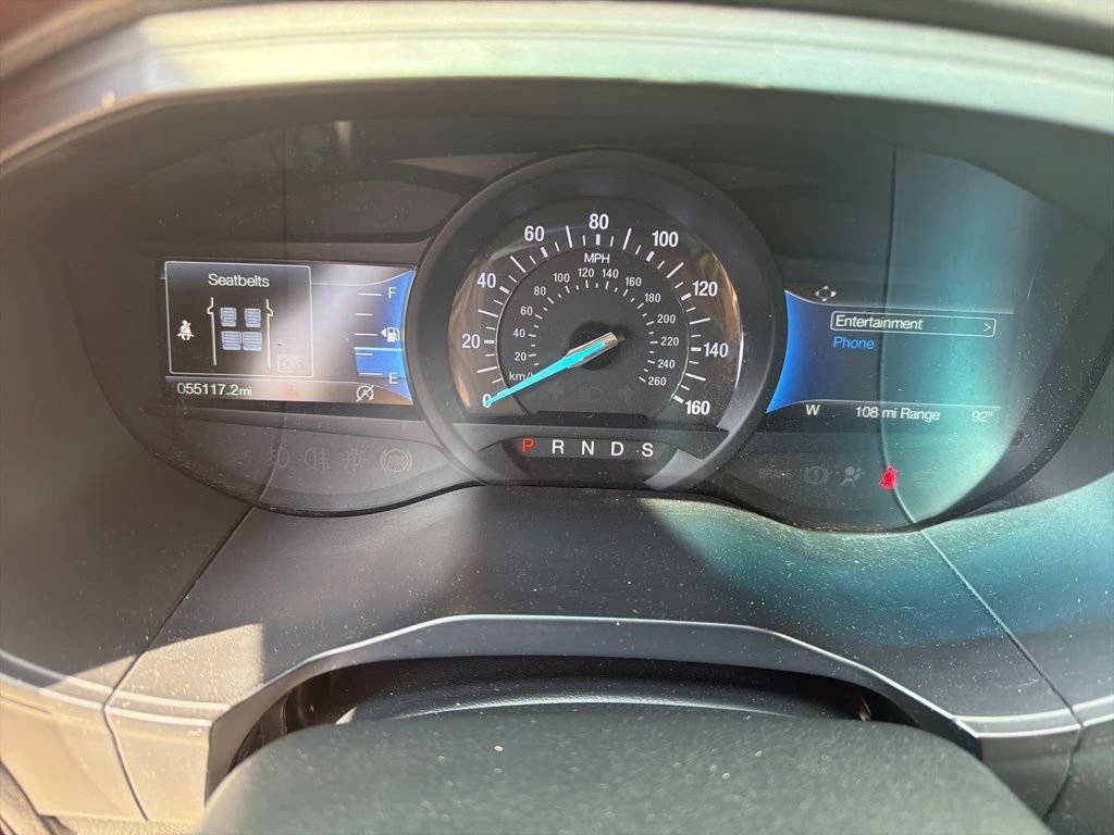 Used 2024 Ford Edge Titanium AWD/4WD image 5