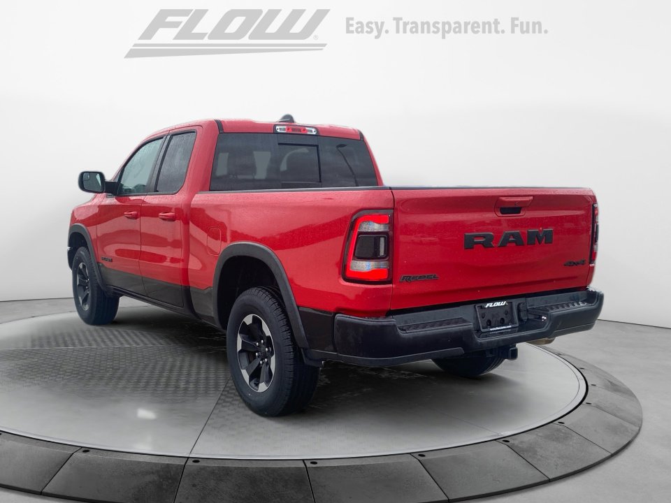 Used 2019 RAM 1500 Rebel image 6