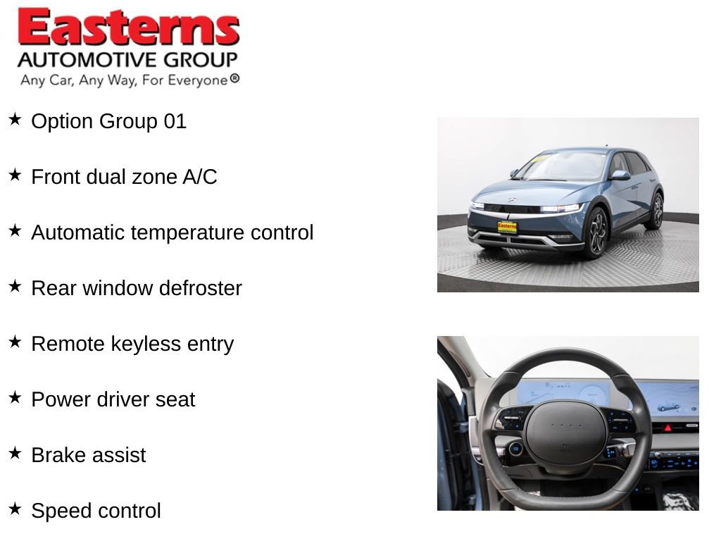 Used 2023 Hyundai Ioniq 5 SE image 11