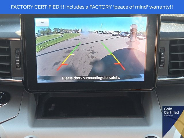 Certified 2023 Ford Explorer XLT w/ Equipment Group 202A AWD/4WD image 33