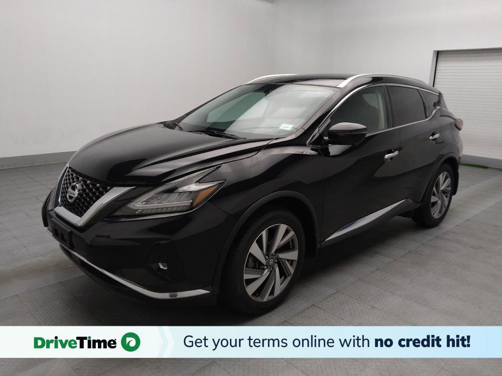 Used 2019 Nissan Murano SL