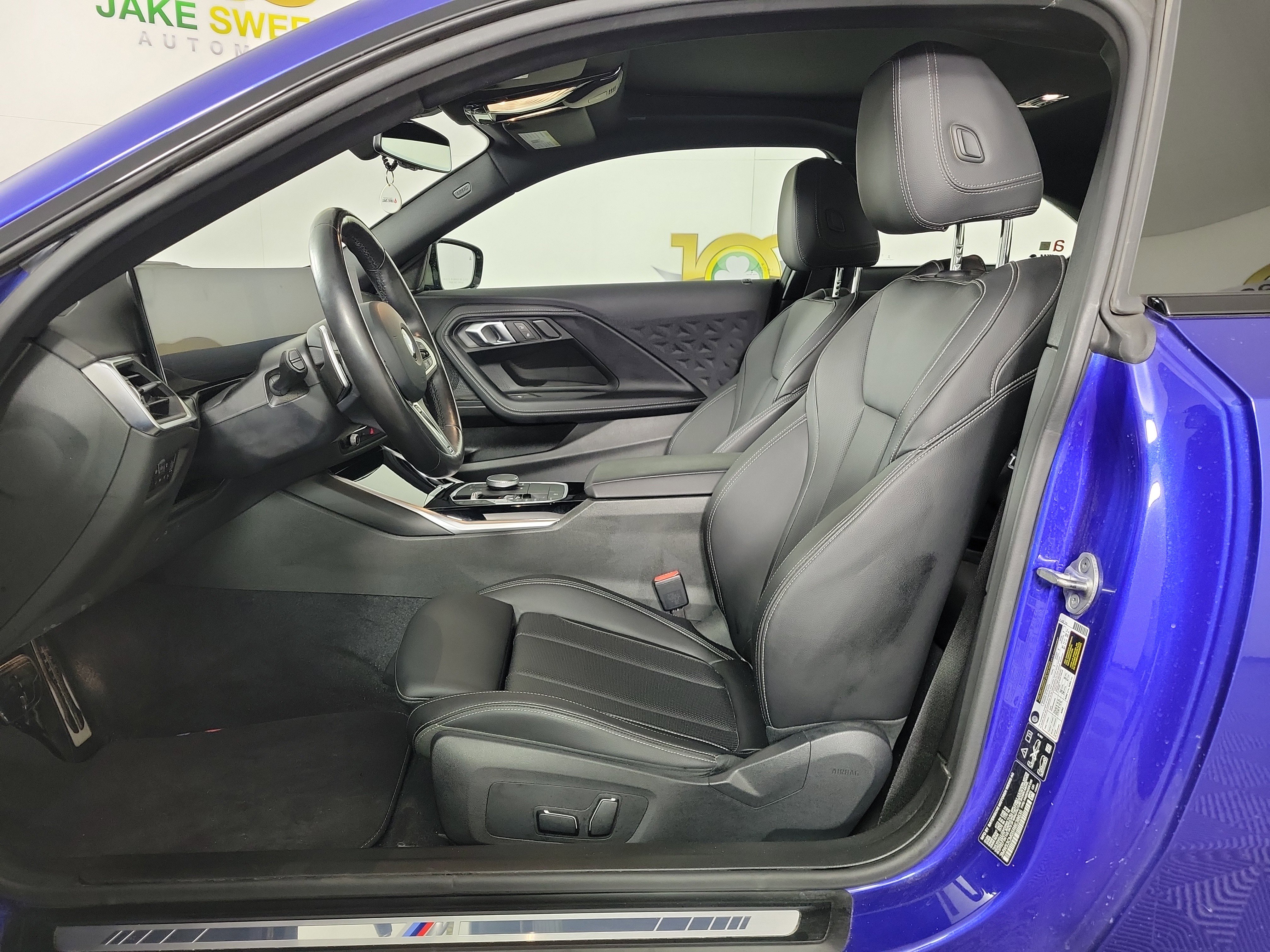 Certified 2024 BMW M240i xDrive Coupe w/ Premium Package image 5