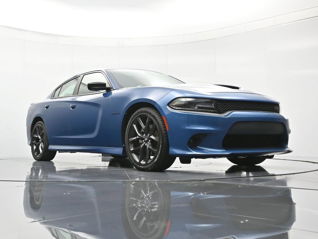 Used 2021 Dodge Charger R/T w/ Plus Group RWD image 37