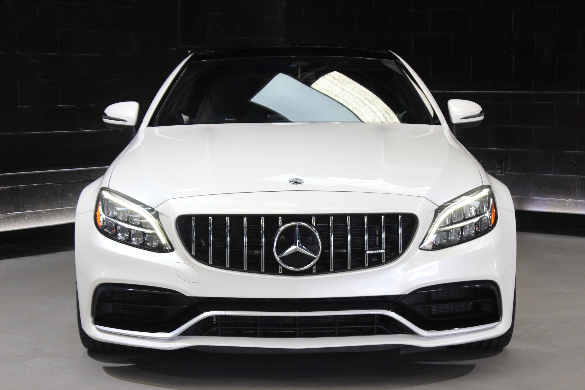 Used 2020 Mercedes-Benz C 63 AMG S w/ Multimedia Package image 5