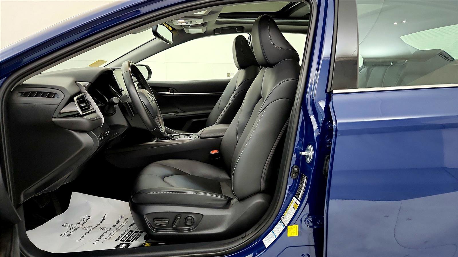 Certified 2024 Toyota Camry XSE w/ Cold Weather Package image 23