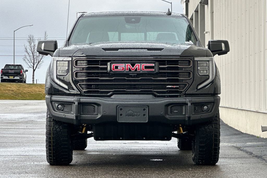 New 2026 GMC Sierra 1500 AT4X image 3