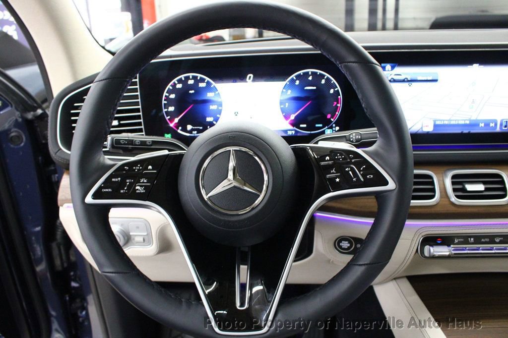 Used 2026 Mercedes-Benz GLE 580 4MATIC image 20
