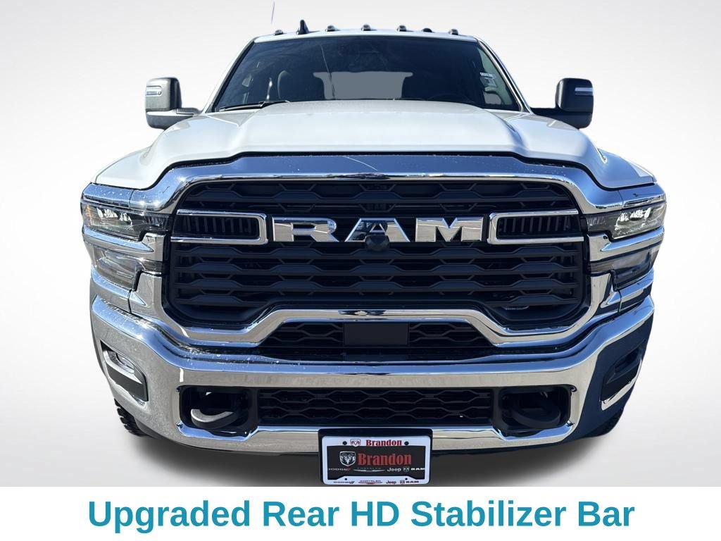 New 2026 RAM 5500 Tradesman w/ Chrome Appearance Group AWD/4WD image 9