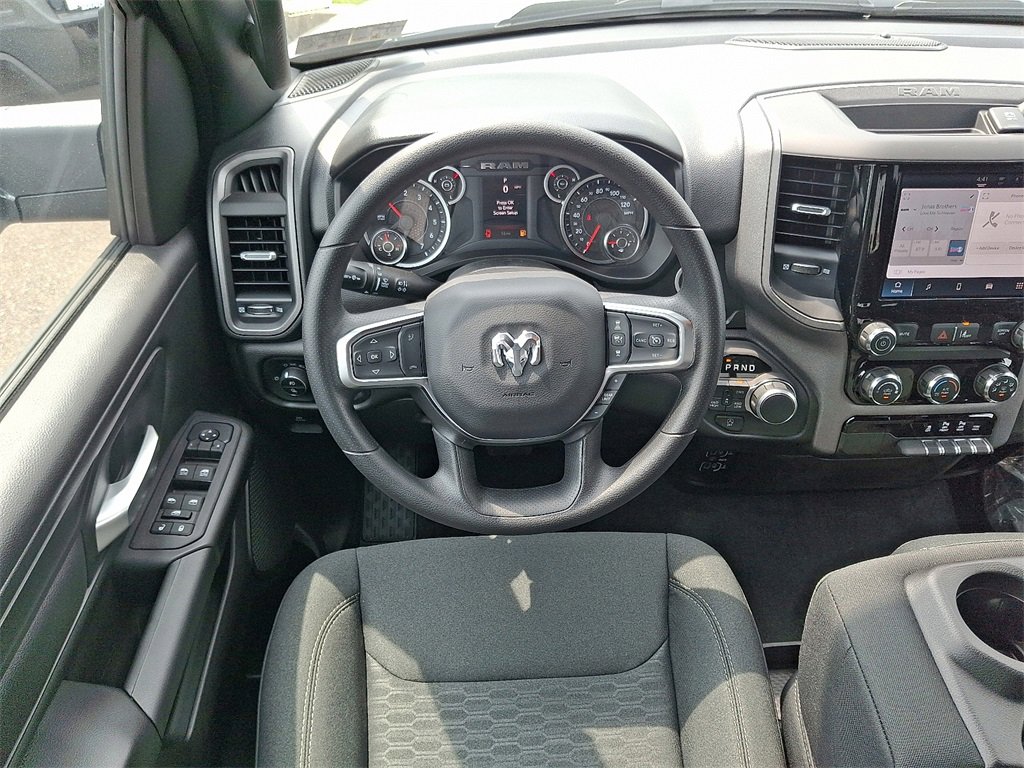 New 2025 RAM 1500 Tradesman w/ Night Edition image 7