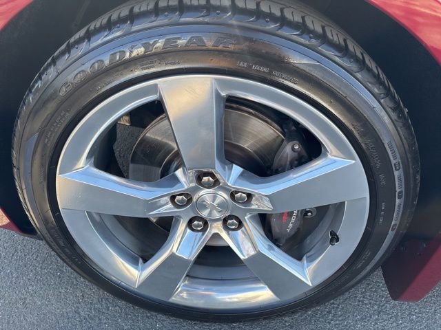 Used 2011 Chevrolet Camaro SS image 31