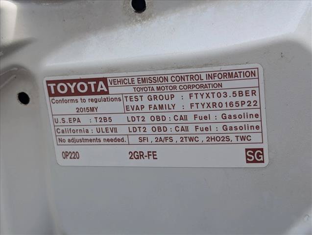 Used 2015 Toyota Highlander XLE AWD/4WD image 23