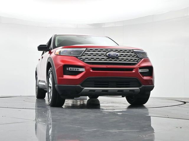 Certified 2023 Ford Explorer Limited image 32