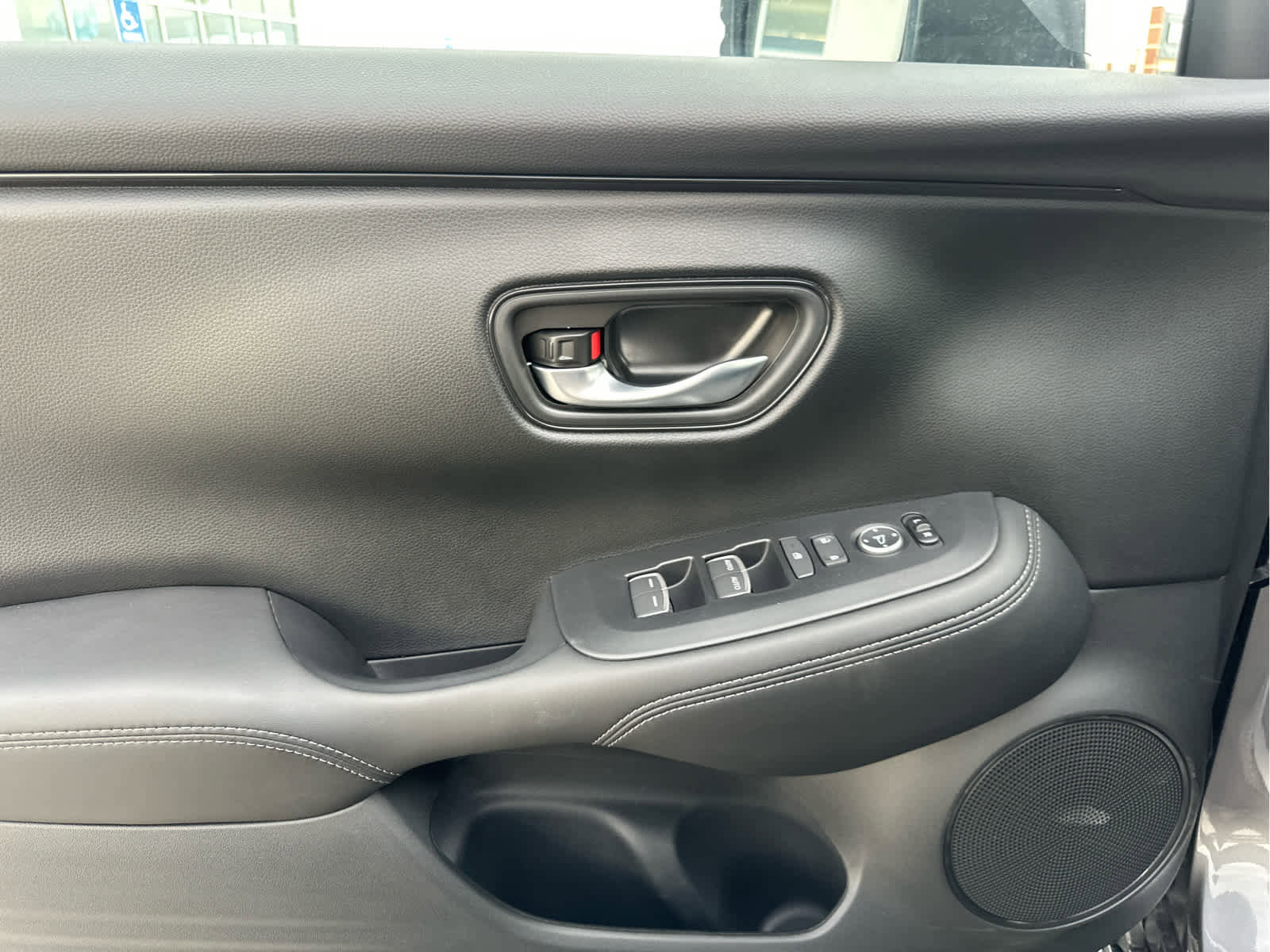 New 2026 Honda HR-V EX-L image 25