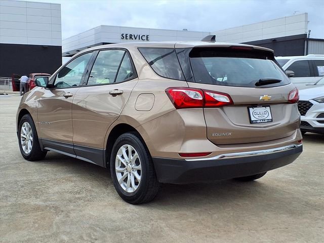 Used 2018 Chevrolet Equinox LS image 8