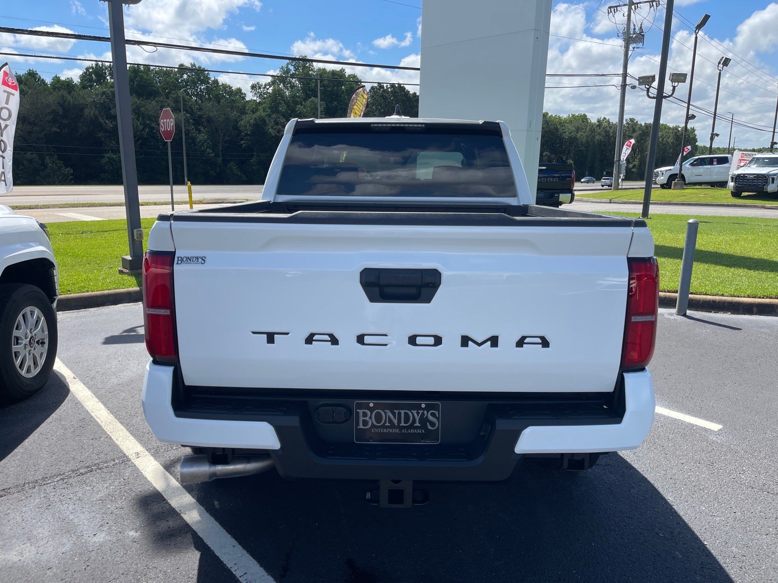 New 2026 Toyota Tacoma SR5 RWD image 12