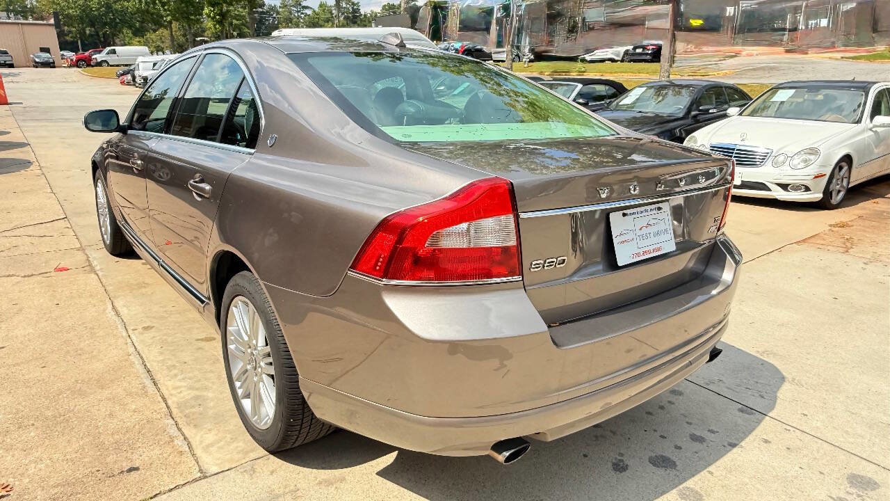 Used 2009 Volvo S80 T6 image 21