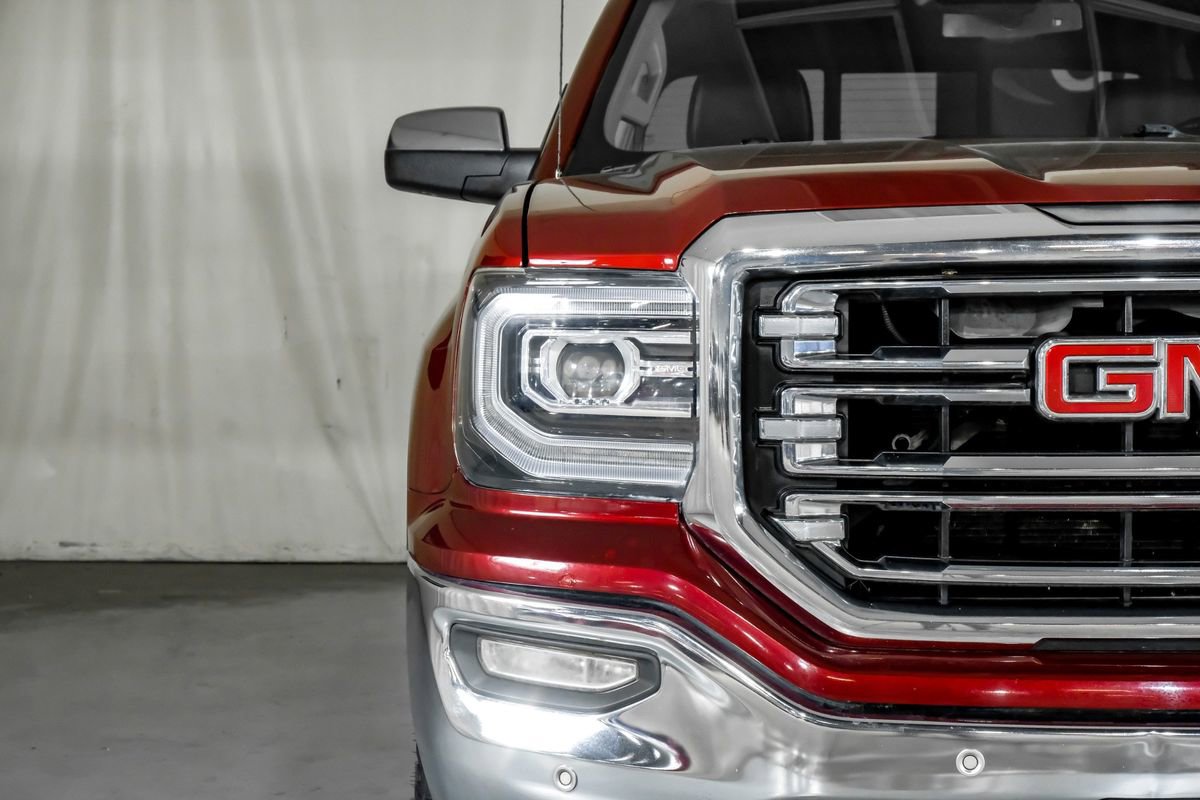 Used 2016 GMC Sierra 1500 SLT image 39